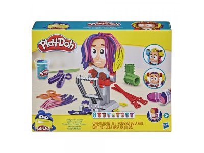 Набор для лепки Hasbro Сумасшедшие прически 1-00334648_8
