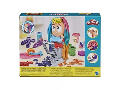 Набор для лепки Hasbro Сумасшедшие прически 1-00334648_7