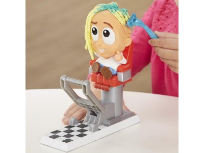 Набор для лепки Hasbro Сумасшедшие прически 1-00334648_10