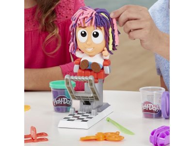 Набор для лепки Hasbro Сумасшедшие прически 1-00334648_11