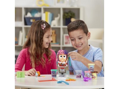 Набор для лепки Hasbro Сумасшедшие прически 1-00334648_13