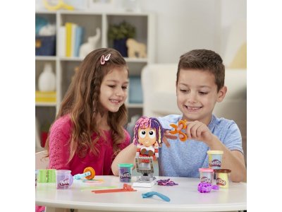 Набор для лепки Hasbro Сумасшедшие прически 1-00334648_14