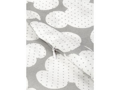 Наволочка к подушке для беременных AmaroBaby U-образная, 340*35 см, бязь 1-00251220_4
