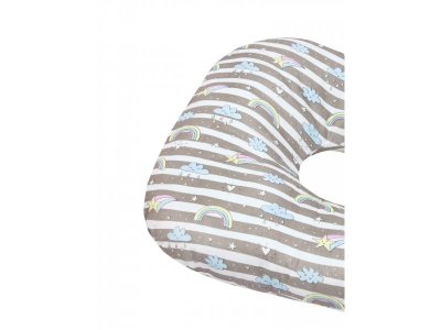 Наволочка к подушке для беременных AmaroBaby U-образная, 340*35 см, бязь 1-00251224_4