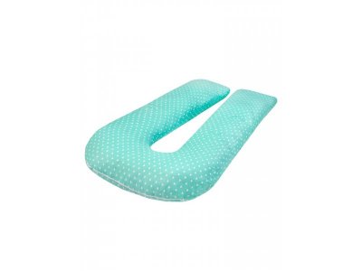 Наволочка к подушке для беременных AmaroBaby U-образная, 340*35 см, бязь 1-00251225_2
