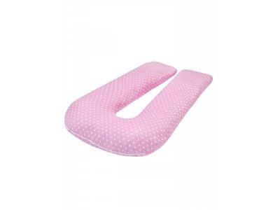 Наволочка к подушке для беременных AmaroBaby U-образная, 340*35 см, бязь 1-00251226_3