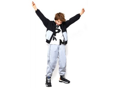 Брюки для мальчика Sela утепленные 1-00334721_1