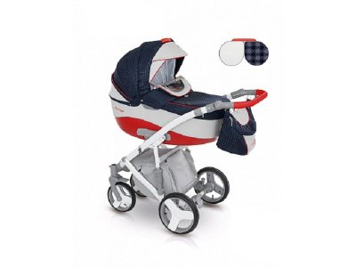 Коляска 2 в 1 Camarelo Avenger Lux 1-00332918_1