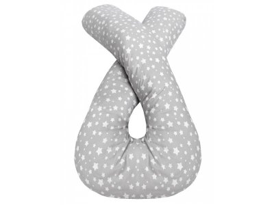 Наволочка к подушке для беременных AmaroBaby U-образная, 340*35 см, поплин 1-00334332_2