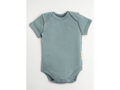 Боди Amarobaby Nature с коротким рукавом 1-00334476_6