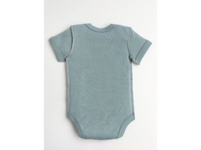 Боди Amarobaby Nature с коротким рукавом 1-00334479_10