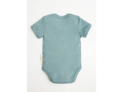 Боди Amarobaby Nature с коротким рукавом 1-00334477_12