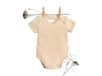 Боди Amarobaby Nature с коротким рукавом 1-00334498_1