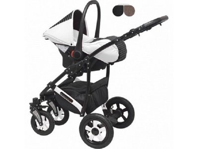 Автокресло (Carlo Typu Kite) Camarelo Carera New 1-00332238_1