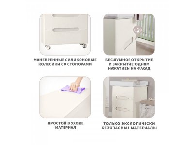 Комод пеленальный Feretti Bagnetto Voila 1-00332319_4