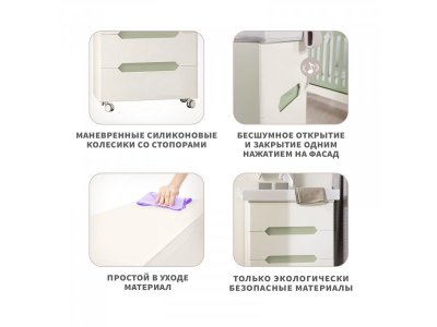 Комод пеленальный Feretti Bagnetto Voila 1-00332320_4