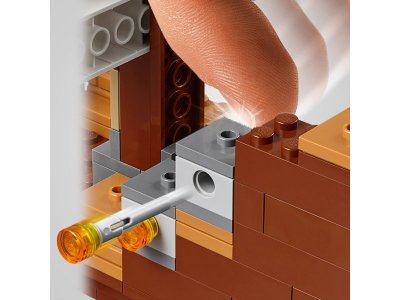 Конструктор Lego Minecraft Приключения на пиратском корабле 1-00335329_9