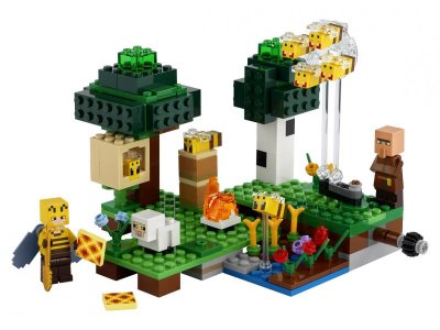 Конструктор Lego Minecraft Пасека 1-00335330_7