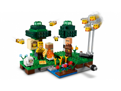 Конструктор Lego Minecraft Пасека 1-00335330_4