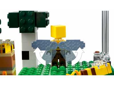 Конструктор Lego Minecraft Пасека 1-00335330_8