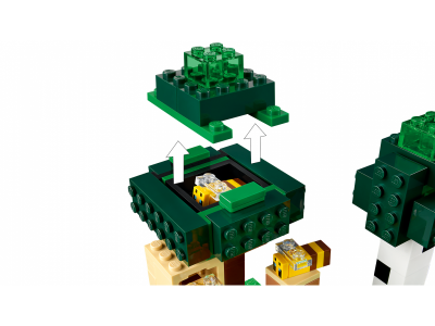 Конструктор Lego Minecraft Пасека 1-00335330_9