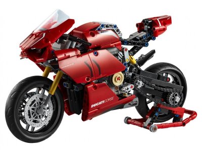 Конструктор Lego Technic Ducati Panigale 1-00335332_4