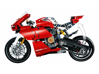 Конструктор Lego Technic Ducati Panigale 1-00335332_7