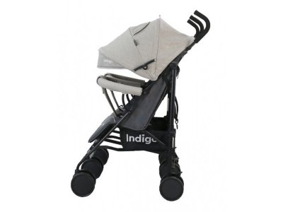 Прогулочная коляска для двойни трость Indigo Duet 1-00335346_3