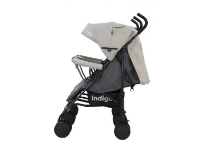 Прогулочная коляска для двойни трость Indigo Duet 1-00335346_10