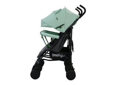 Прогулочная коляска для двойни трость Indigo Duet 1-00335347_3