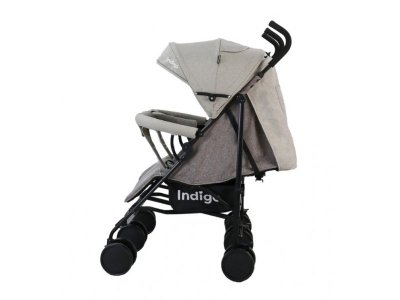 Прогулочная коляска для двойни трость Indigo Duet 1-00335348_3