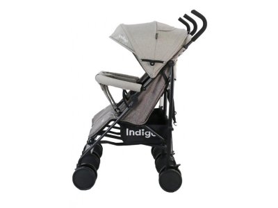 Прогулочная коляска для двойни трость Indigo Duet 1-00335348_6