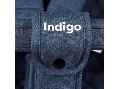 Прогулочная коляска книжка Indigo Quant 1-00335362_2
