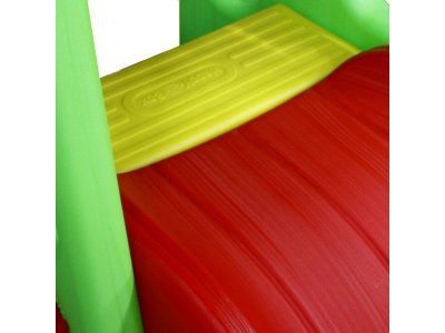 Горка Happy Box с баскетбольным кольцом JM-1001 1-00335750_3