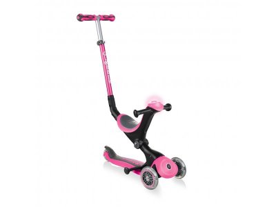 Самокат-беговел Globber Go Up Deluxe Play Light 1-00335813_1