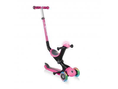 Самокат-беговел Globber Go Up Deluxe Play Light 1-00335813_2