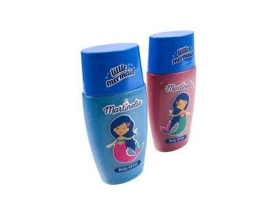 Набор Martinelia, Русалочка, Большой чемодан с косметикой 1-00337046_7
