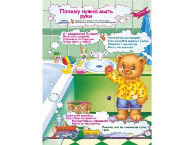 Книга Как научить ребенка мыть руки / Издательство Учитель 1-00148679_2