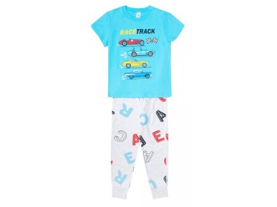 Пижама для мальчика Crockid 1-00336330_1