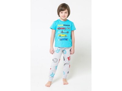 Пижама для мальчика Crockid 1-00336330_2