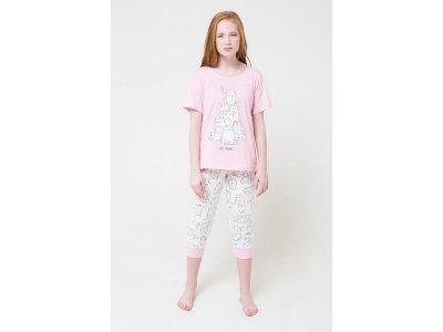 Пижама для девочки Cubby 1-00336840_2