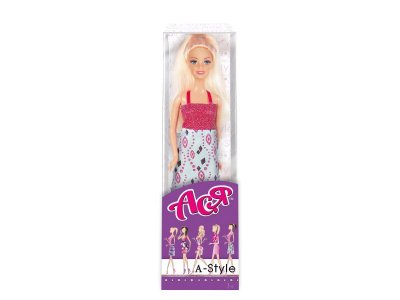 Кукла ToysLab Ася, A-стайл вариант 4, 28 см 1-00229631_2