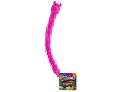 Игрушка-антистресс HTI эластичная длинношеея лама 1-00295821_3