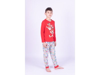 Пижама для мальчика Свiтанак 1-00337567_2