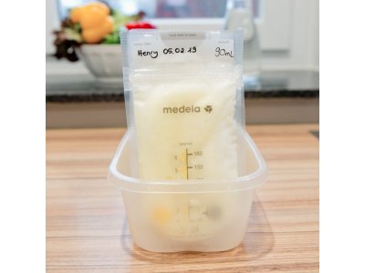 Пакеты для хранения грудного молока Medela, одноразовые 50 шт. 1-00231032_6