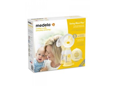 Молокоотсос электрический Medela Swing Maxi Flex, двойной 1-00314307_6