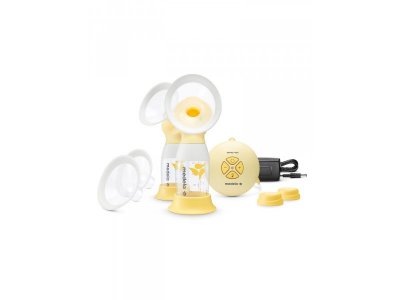 Молокоотсос электрический Medela Swing Maxi Flex, двойной 1-00314307_9