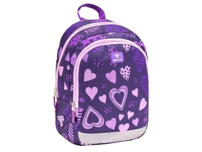 Рюкзак Belmil Kiddy, со светоотражающими элементами, 12 литров 1-00338012_1