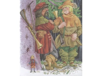 Книга Чудесное путешествие Нильса с дикими гусями  / Machaon 1-00236160_6