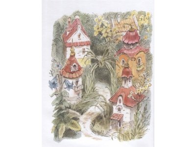 Книга Незнайка в Солнечном городе (иллюстр. В. Челака) Носов Н. / Machaon 1-00280599_3